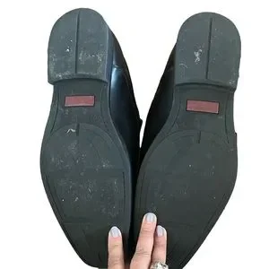 Dexter | Shoes | Dexter Comfort Memory Foam Mens Black Dress  display picture 1